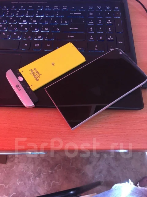 LG G5. �/�, �����������, 3G, 4G LTE, NFC ����