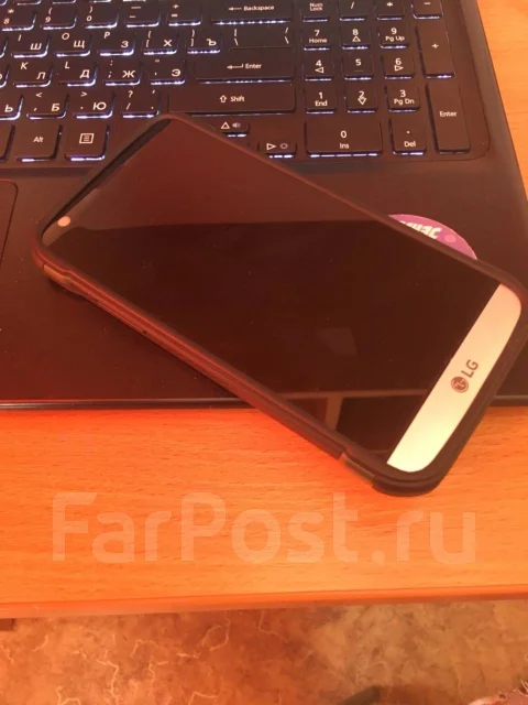 LG G5. �/�, �����������, 3G, 4G LTE, NFC ����