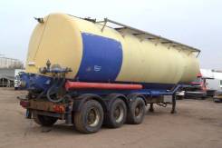 Fruehauf. Полуприцеп цистерна , 29 500 кг.