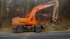 Doosan Solar 210 W-V. Продается Экскаватор колесный