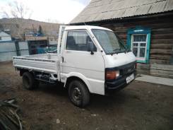 Mazda Bongo. Mazda bongo, 1 800 куб. см., 1 000 кг., 4x4