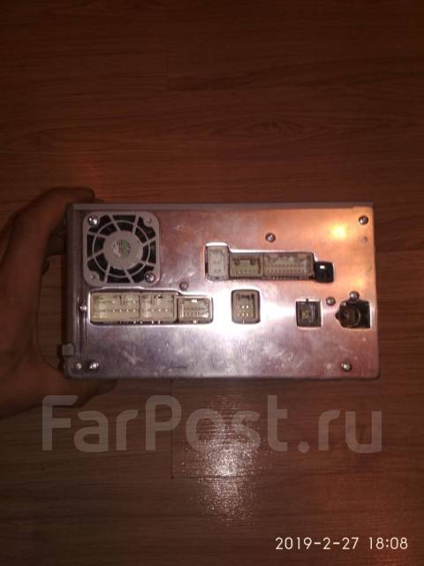 Магнитола toyota 16059