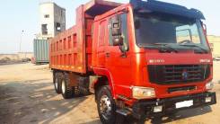 Howo. HOWO, 9 726 куб. см., 25 000 кг., 6x4