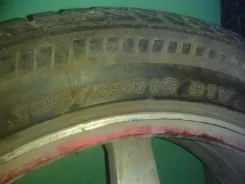 HTL. 7.0x16", 4x100, ET60 ����
