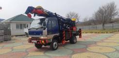 Mitsubishi. Продам автобуровую Canter. Полная Пошлина, 4 600 куб. см., 3 000 кг.