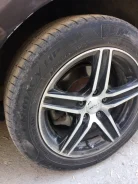 Michelin Primacy HP. ������, 2016 ���, �/�, ����� 40�%