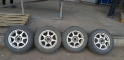 IKI. x14", 5x100, 5x114.3 ����