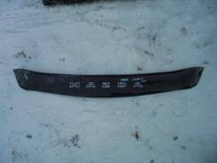 Дефлектор капота (мухобойка) Mazda 3 (BL) с 2009-2013 в Тюмени Дефлектор капота (мухобойка) Mazda 3 (BL) с 2009-2013