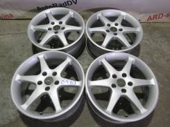 Kosei. 7.0x17", 5x114.30, ET38, ЦО 73,0 мм.