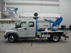 Випо. ВИПО-28-01 на шасси ГАЗон NEXT C41R33, 28,00 м.