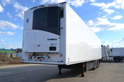 Schmitz Cargobull, 2016 в Екатеринбурге Schmitz Cargobull. SKO ID3518, 39 000 кг.