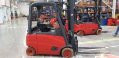 Linde. Электропогрузчик E18PH, 1 800 кг., Электрический. Под заказ