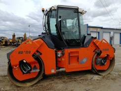 Hamm. Продается каток двухвальцовый HAMM HD110