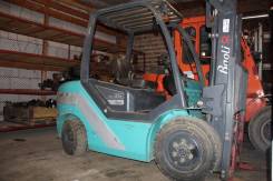 Baoli. Автопогрузчик с НДС KION KB35 г/п 3500 кг Mitsubishi, 3 500 кг., Дизельный