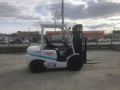 TCM. Новый вилочный автопогрузчик FD30, 3 000 кг., Дизельный