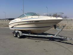 Searay. 2004 год год, длина 6,50 м., двигатель стационарный, 280,00 л.с., бензин