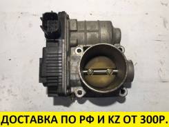 Заслонка дроссельная. Nissan: Wingroad, Bluebird Sylphy, Expert, Tino, Sentra, Avenir, Primera, AD, Pulsar, Almera, Sunny Двигатели: QG13DE, QG15DE, Q...