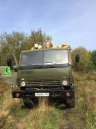 КамАЗ 4310. Камаз, 14 000 куб. см., 15 000 кг., 6x6