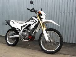 Honda CRF 250L. 250 куб. см., исправен, птс, без пробега