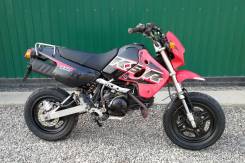 Kawasaki KSR110. 110 куб. см., исправен, птс, без пробега