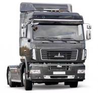 МАЗ 5440Е9-520-031. Тягач 4х2 Mercedes, 11 946 куб. см., 10 500 кг., 4x2
