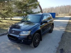 Suzuki Grand Vitara. �������, 4wd, 2.4 (169��.�.), ������, 107 000����. �� ����