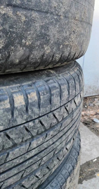 Yokohama Aspec A345. ������, �/�, ����� 50 % ����