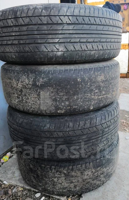 Yokohama Aspec A345. ������, �/�, ����� 50 % ����