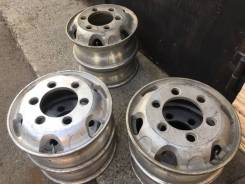 Isuzu. 6.0x17.5"
