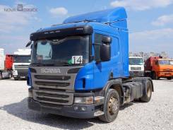 Scania. Седельный тягач P440LA4x2HNA, 12 740 куб. см., 11 245 кг., 4x2