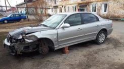 Kia Magentis. X4XGD222260002014, G4JP ����