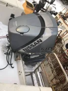 Nissan Marine. 140��.�., 2-�������, ����������, ���� L (508 ��) ����