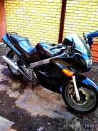 Kawasaki ZZR 250. 250 куб. см., исправен, птс, без пробега