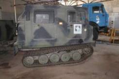 Hagglunds BV-206. В Волгограде! пассажирский вездеход Hagglunds BV206