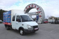 ГАЗ ГАЗель Бизнес. Газ газель Бизнес, 2 900 куб. см., 1 500 кг., 4x2