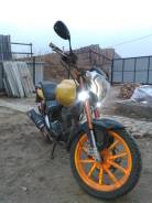 Stels Flame 200. 200 куб. см., исправен, птс, с пробегом