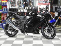 Kawasaki Ninja 250R