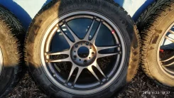 Kosei K1 TS Version. 7.0x17", 5x114.3, ET36 ����