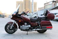 Honda GL 1200. 1 200 куб. см., исправен, птс, без пробега