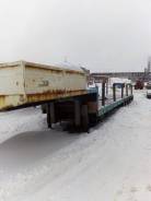 Тверьстроймаш 993940-L54. Реализация полуприцепа 993940