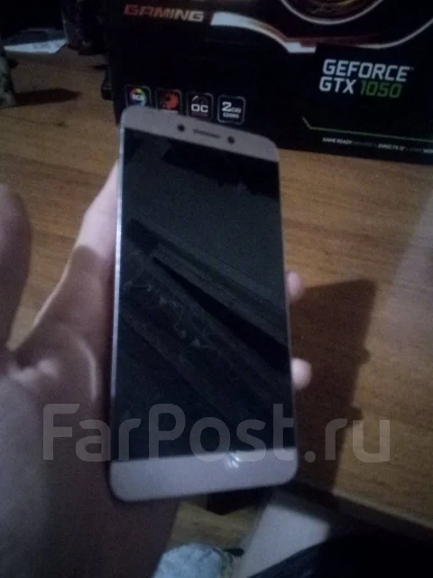 LeEco [LeTV] Le 2. �/�, �������, 3G, 4G LTE, NFC ����