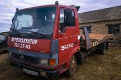 Tata. Эвакуатор тата, 4 000 кг., 4x2