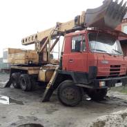 Tatra UDS-114. Продаётся Татра 815 УДС-114А, 0,65 куб. м.