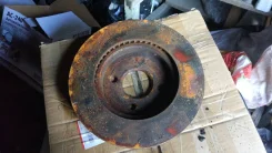 ����� �������� ��������� Nissan Wingroad � ������ Y12 40206-3U800 ����