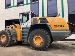 Liebherr L 586. Погрузчик “Liebherr L586”, Дизельный