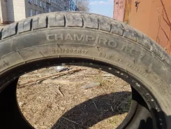 GT Radial Champiro FE1. ������, ����� ����
