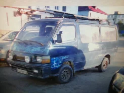 Toyota Hiace VAN. LH114, 2LT ����
