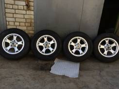 Weds Keeler. 8.0x18", 5x150.00, ET52