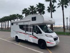 Fiat Ducato. Продам автодом 2017 года, 2 300 куб. см.