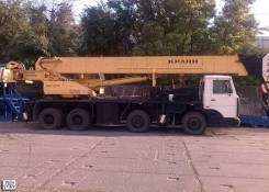 Аренда автокранов -50 тонн- в Чите . услуги спецтехники,